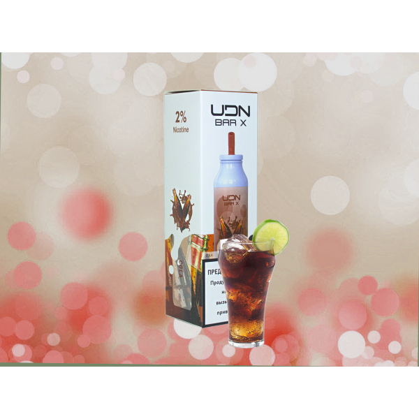UDN Bar X Кола, 7000 тяг в Якутске