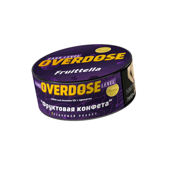 Табак Overdose Fruittella (Фруктовая конфета) 25 гр в Якутске