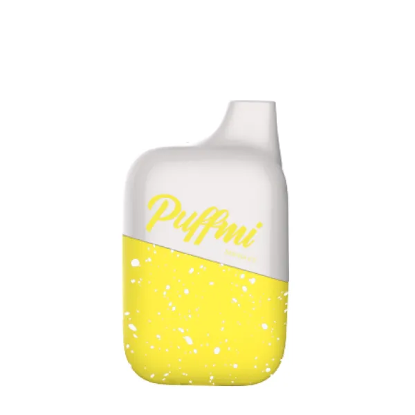 Puffmi Banana Ice, 4500 тяг в Якутске