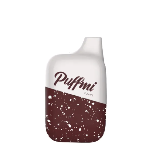 Puffmi Cola Ice, 4500 тяг в Якутске