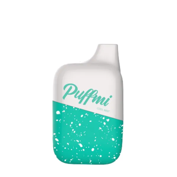 Puffmi Cool Mint, 4500 тяг в Якутске
