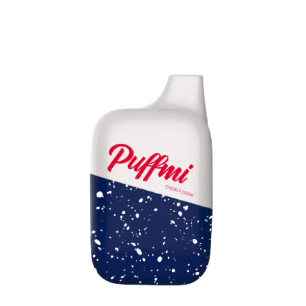 Puffmi Energy Drink, 4500 тяг в Якутске