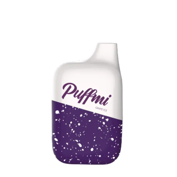 Puffmi Grape Ice, 4500 тяг в Якутске