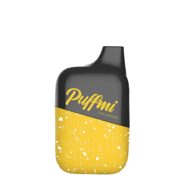 Puffmi Pink Lemonade, 4500 тяг в Якутске