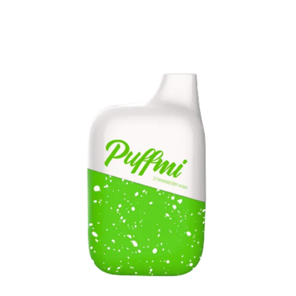 Puffmi Strawberry Kiwi, 4500 тяг в Якутске