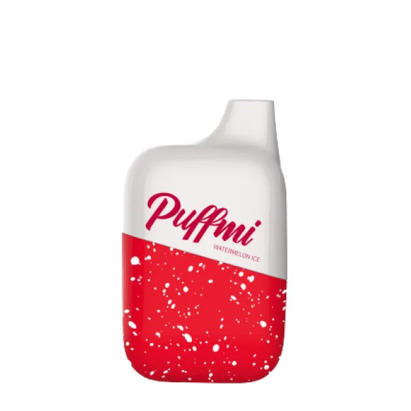 Puffmi Watermelon Ice, 4500 тяг в Якутске