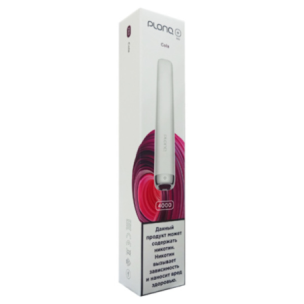 Plonq Plus Pro Cola 4000 тяг в Якутске