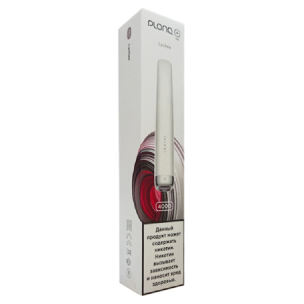 Plonq Plus Pro Lychee 4000 тяг в Якутске