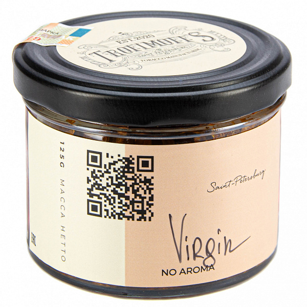 Табак Trofimoffs No aroma Virgin (Вирджин) 125 гр в Якутске