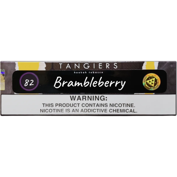 Табак Tangiers Burley Brambleberry 100 гр в Якутске