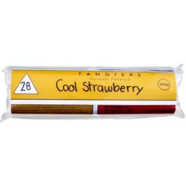 Табак Tangiers Burley Cool Strawberry 250 гр в Якутске