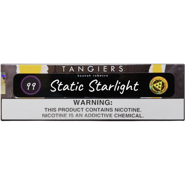 Табак Tangiers Burley Static Starlight 100 гр в Якутске