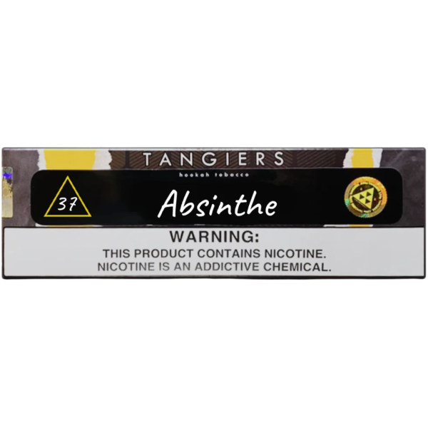 Табак Tangiers Noir Absinthe 250 гр в Якутске