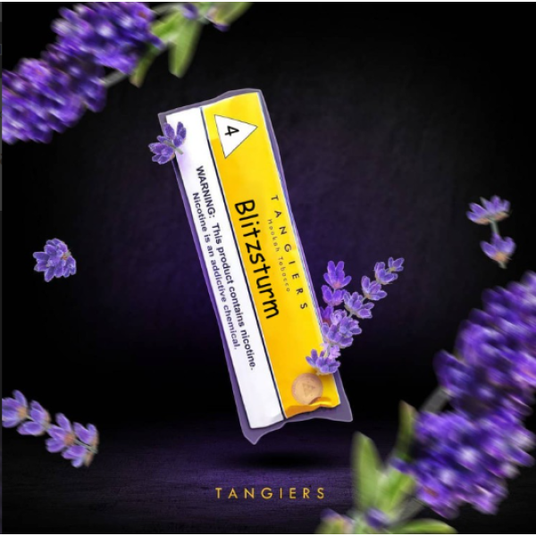 Табак Tangiers Noir Blitzsturm (Leviathan) 250 гр в Якутске
