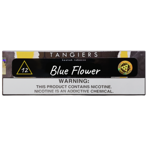 Табак Tangiers Noir Blue Flower 250 гр в Якутске