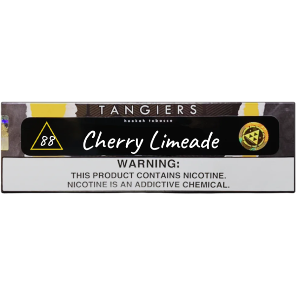 Табак Tangiers Noir Cherry Limeade 100 гр в Якутске