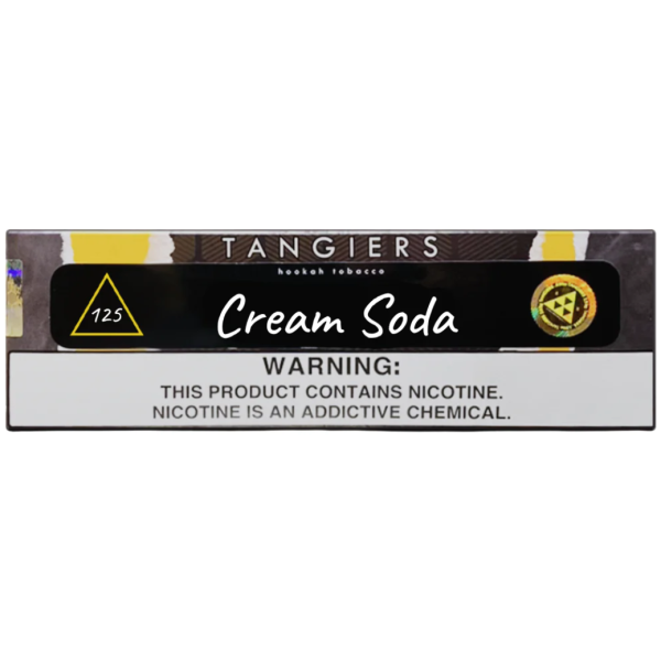 Табак Tangiers Noir Cream Soda 250 гр в Якутске
