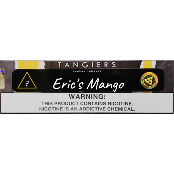 Табак Tangiers Noir Eric's Mango 100 гр в Якутске