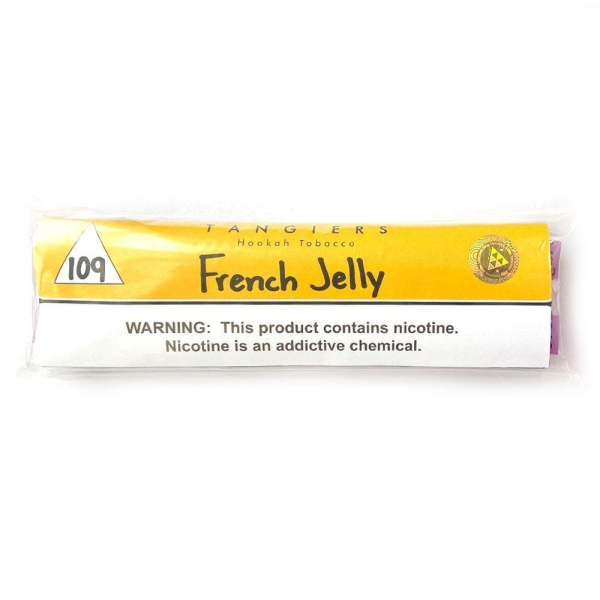 Табак Tangiers Noir French Jelly 250 гр в Якутске