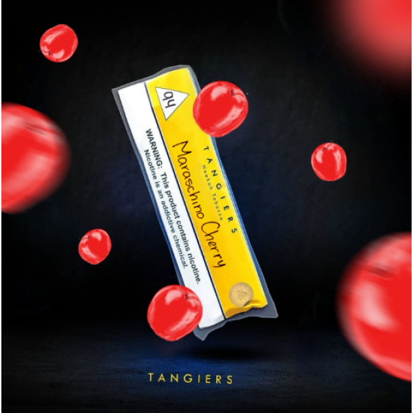Табак Tangiers Noir Maraschino Cherry 100 гр в Якутске