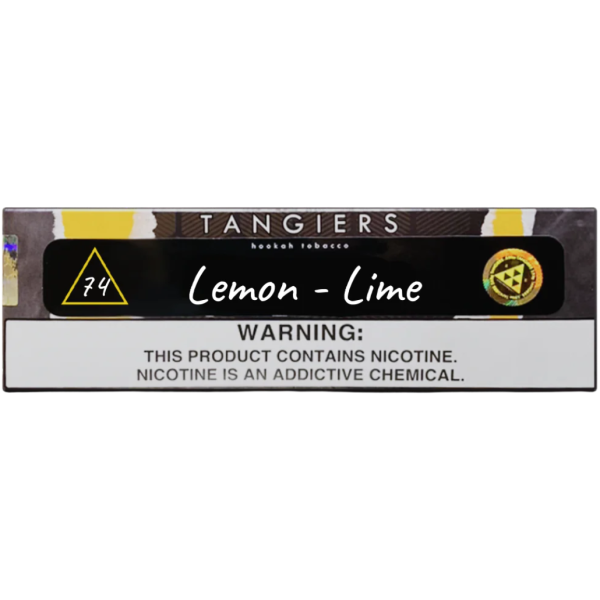 Табак Tangiers Noir New Lemon Lime 250 гр в Якутске