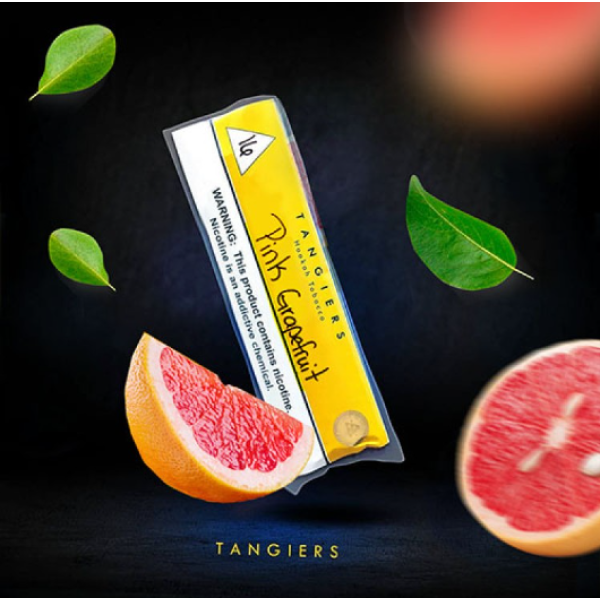 Табак Tangiers Noir Pink Grapefruit 100 гр в Якутске