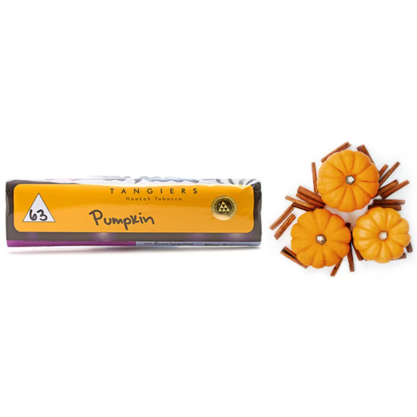 Табак Tangiers Noir Pumpkin 250 гр в Якутске