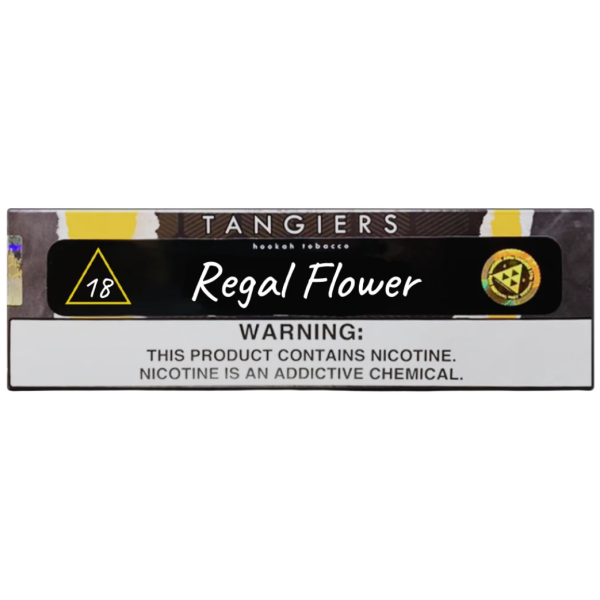 Табак Tangiers Noir Regal Flower 250 гр в Якутске