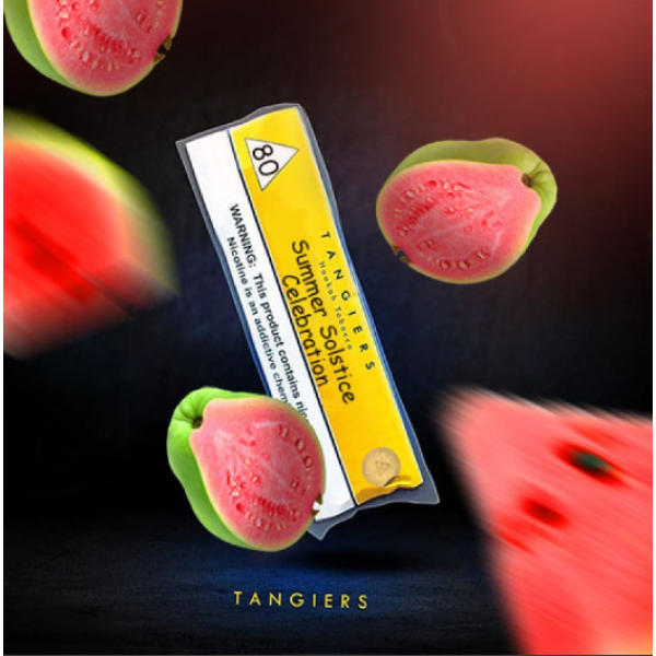Табак Tangiers Noir Summer Solstice Celebration 100 гр в Якутске
