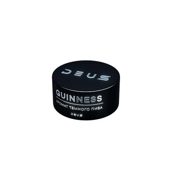 Табак Deus Guinness (Гиннес) 20 гр в Якутске