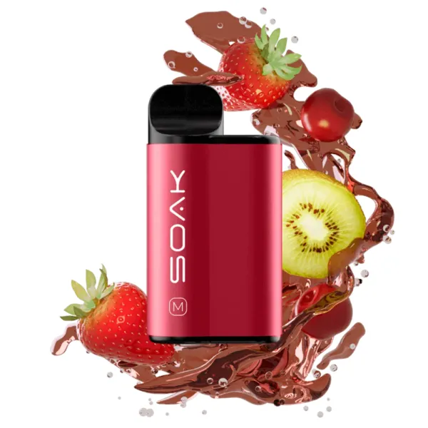 Soak M Fruit Belgian Beer, 4000 тяг в Якутске