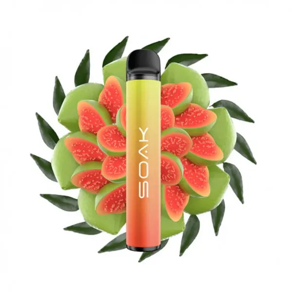 Soak X Guava, 1500 тяг в Якутске