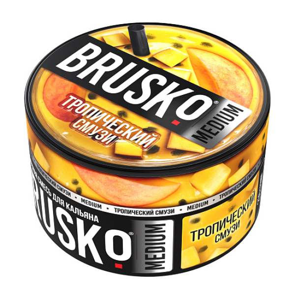 Смесь Brusko Тропический смузи 250 гр в Якутске
