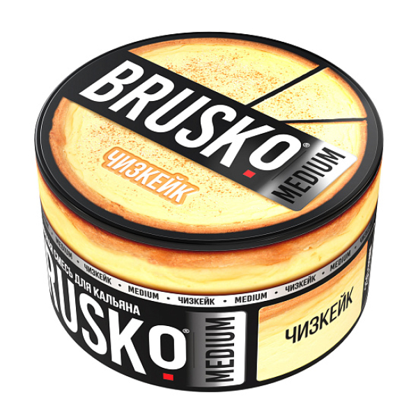 Смесь Brusko Чизкейк 250 гр в Якутске