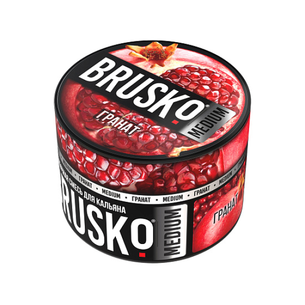 Смесь Brusko Гранат 50 гр в Якутске