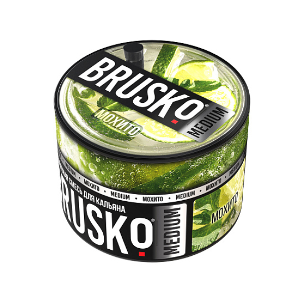 Смесь Brusko Мохито 50 гр в Якутске