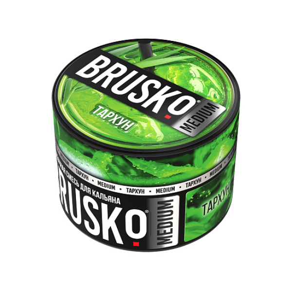 Смесь Brusko Тархун 50 гр в Якутске