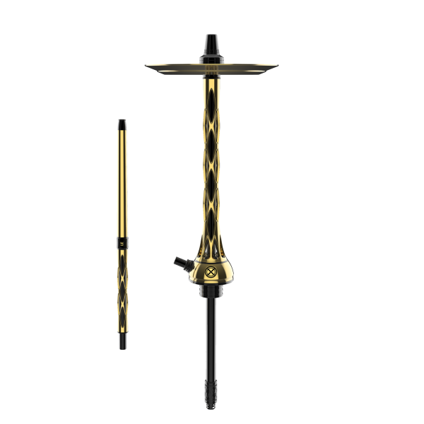 Кальян Blade Hookah One M Ti (Gold) в Якутске