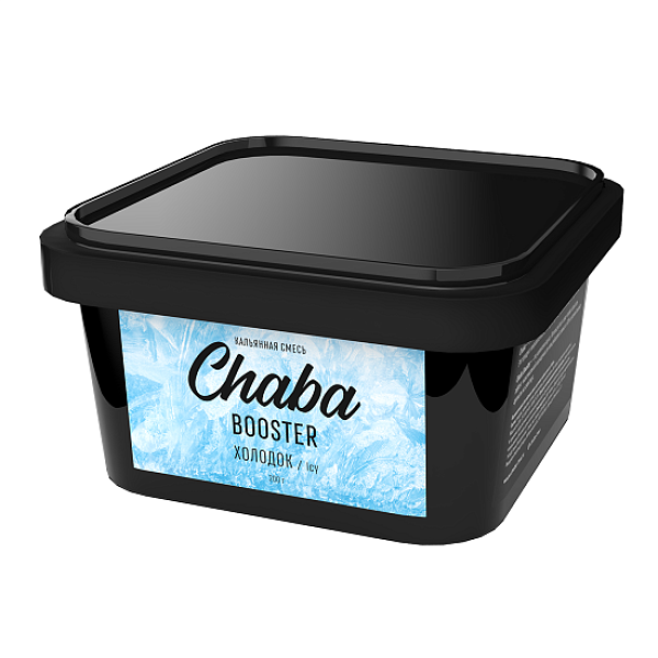 Смесь Chaba Booster ICY (ХОЛОДОК) 200 гр в Якутске
