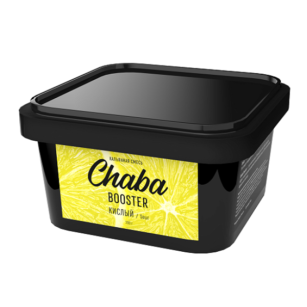 Смесь Chaba Booster SOUR (КИСЛЫЙ) 200 гр в Якутске