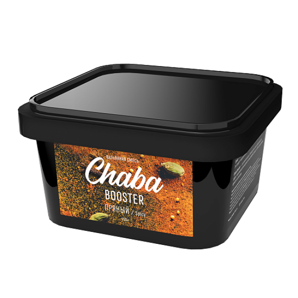 Смесь Chaba Booster SPICY (ПРЯНЫЙ) 200 гр в Якутске