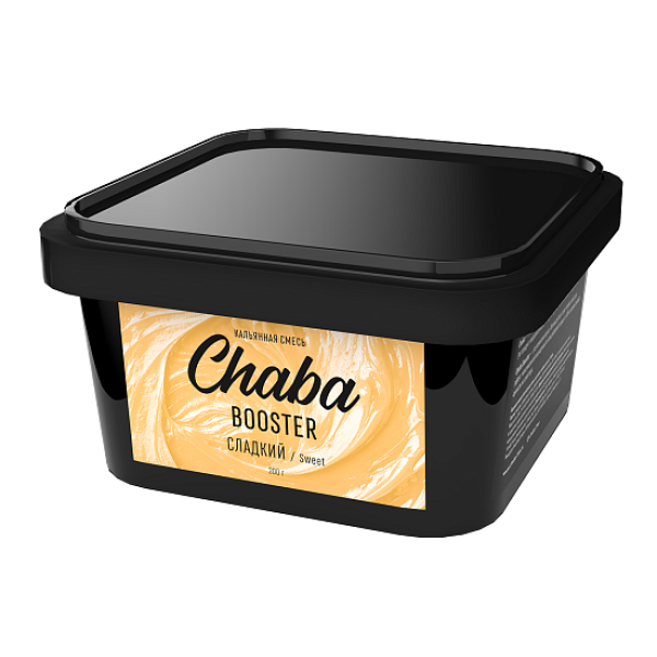 Смесь Chaba Booster SWEET (СЛАДКИЙ) 200 гр в Якутске
