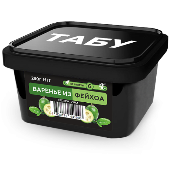 Смесь Tabu Hit Strong FEIJOA JAM 250 гр в Якутске