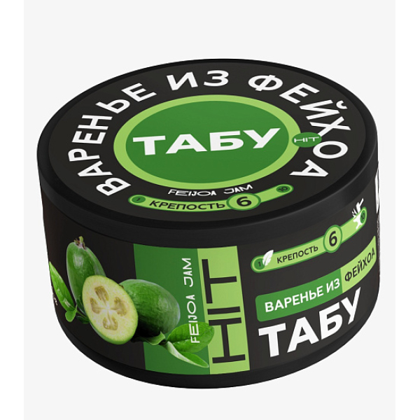 Смесь Tabu Hit Strong FEIJOA JAM 50 гр в Якутске