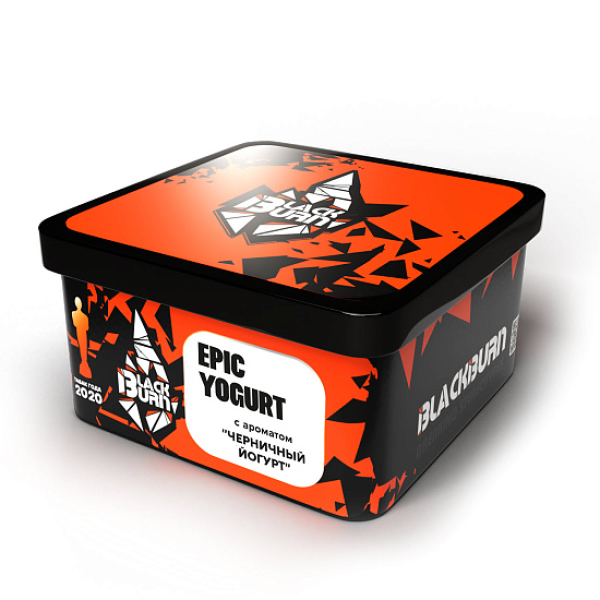 Табак BlackBurn Epic Yogurt (Эпик йогурт) 200 гр в Якутске