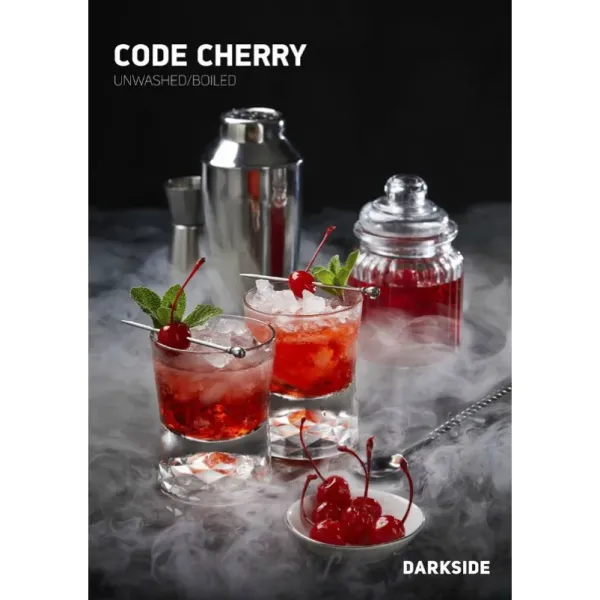 Табак Darkside Core Code Cherry (Код Черри) 100 гр в Якутске