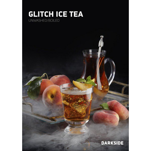 Табак Darkside Core Glitch Ice Tea (Глич Айс Ти) 100 гр в Якутске