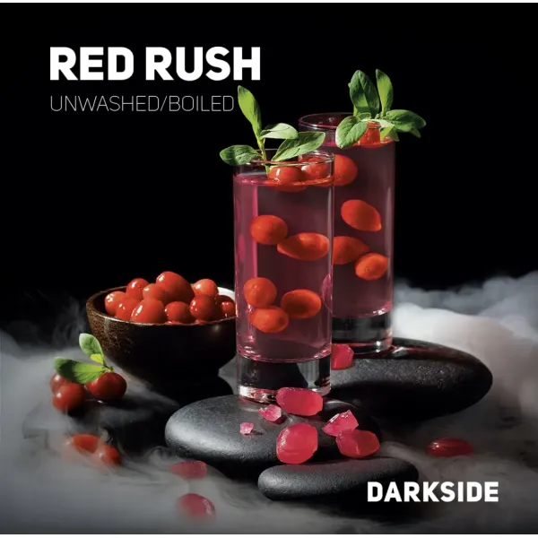 Табак Darkside Core Red Rush (Ред Раш) 100 гр в Якутске