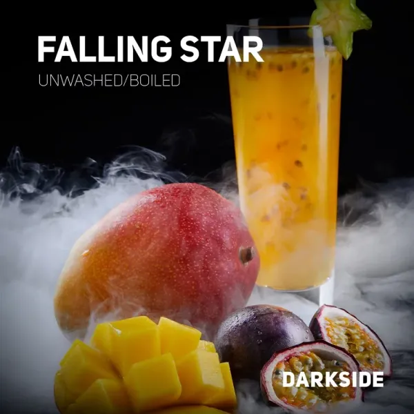 Табак Darkside Core Falling Star (Фоллинг Стар) 250 гр в Якутске