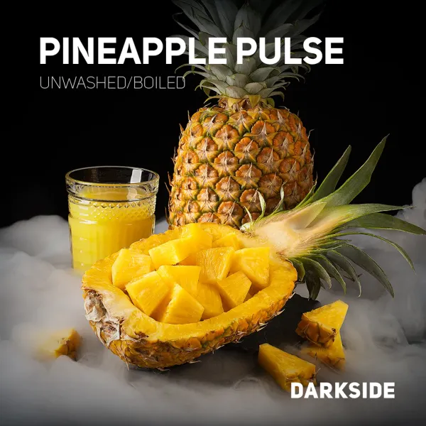 Табак Darkside Core Pineapple Pulse (Ананасовый Пульс) 250 гр в Якутске